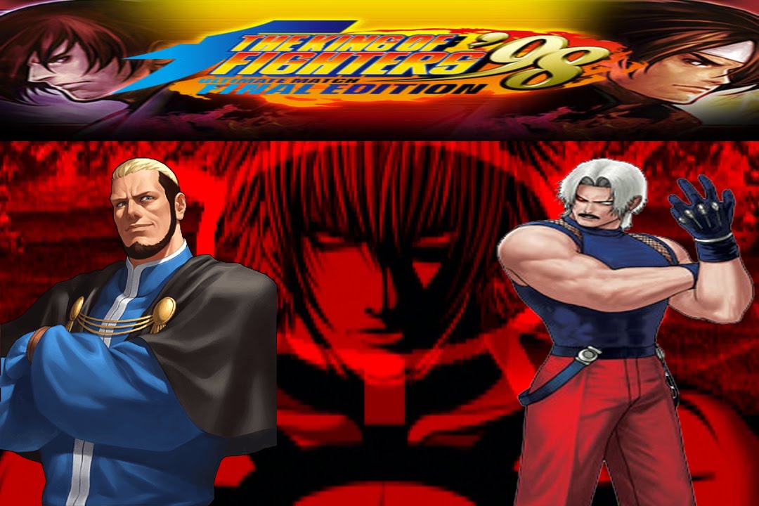 The King of Fighters 98 [Ultimate Match] - USA, Eis aqui o …