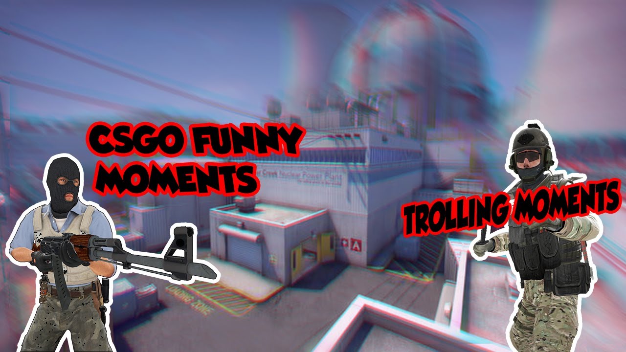 A Some What Funny CSGO Video YouTube