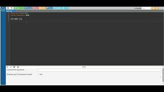 HELLO WORLD SYNTAX