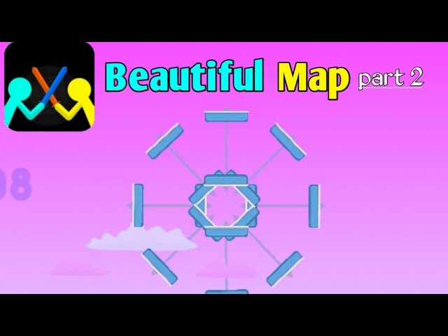 Supreme Duelist Stickman - Map Editor - Beautiful Map [part 2], Supreme  duelist X
