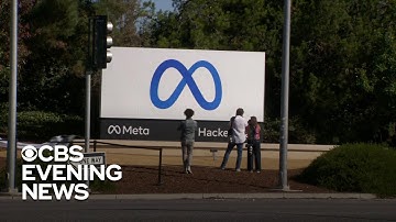 Facebook changes corporate name to Meta