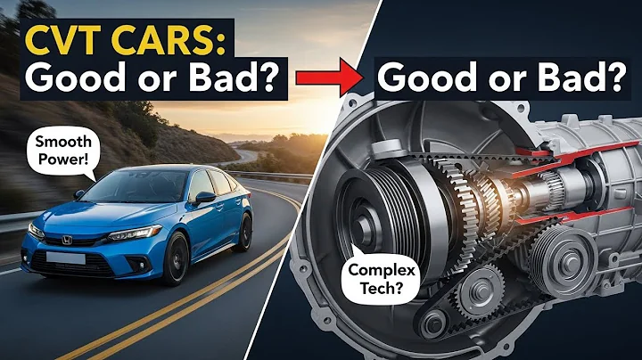 9 Signs  Your CVT Transmission Is Failing ⚡ (Don’t Ignore These!)