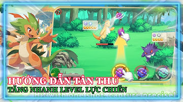 Evo Alliance Hướng dẫn tân thủ cách chơi chuẩn và cách tăng lực chiến nhanh