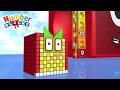 Looking for Numberblocks 1000! 👀 Is it Bigger Than Everything?!