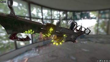 3D Asset Pipeline Tutorial - Maya Zbrush Substance Unity (Part 3/4)