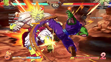 Piccolo Solo TOD No Hellzone Grenade [S3.5] 2.5Bar start