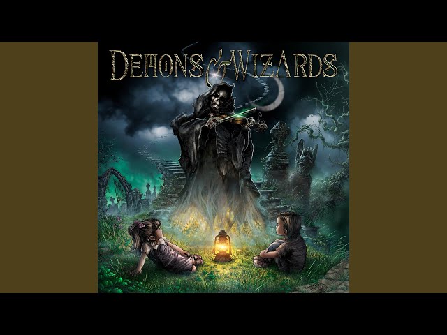 Demons & Wizards - The Whistler