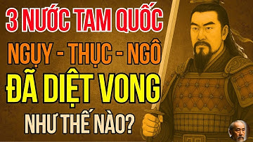 Câu Chuyện Tam Quốc   Từ Đỉnh Cao Đến Sụp Đổ   3 Nước Tam Quốc Đã Diệt Vong Như Thế Nào