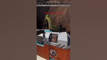 First to find Nessie in new firing range!! #gaming #live #apex #apexlegends #setup #like