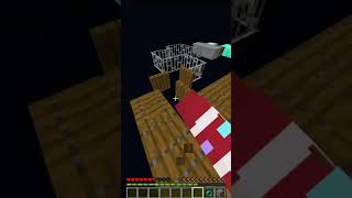 Minecraft Satisfying Parkour Gauntlet (Tas) #Shorts