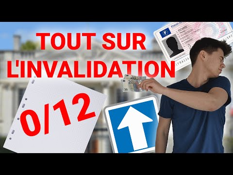 Vidéo: Comment réagissez-vous à l'invalidation ?