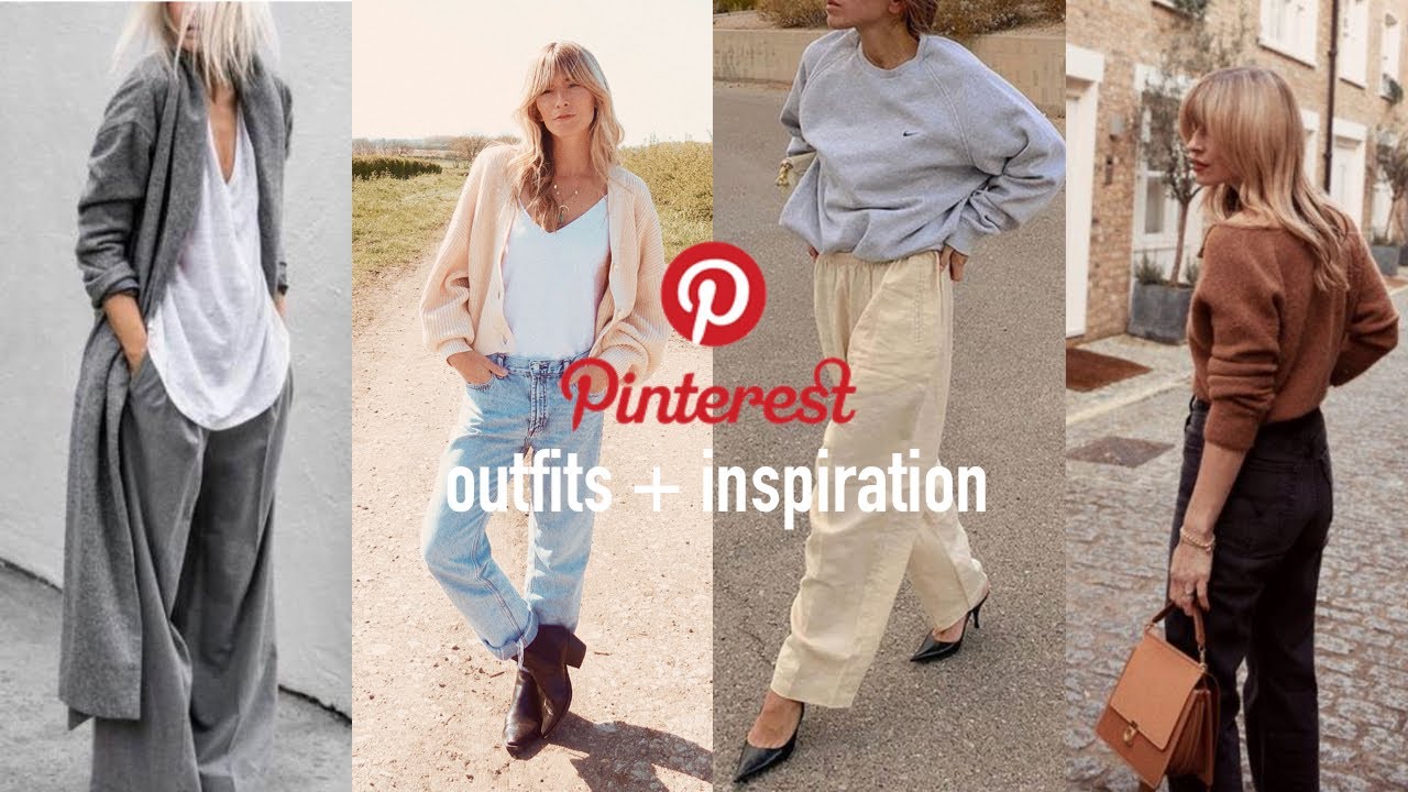 HOW TO USE PINTEREST  OUTFIT IDEAS 