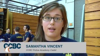 Police Academy and Criminal Justice Programs at CCBC