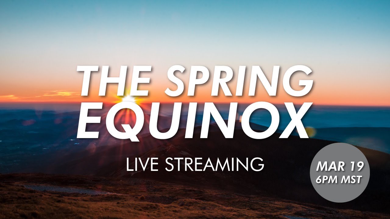 Spring Equinox 2020 At Lowell Observatory YouTube spring-equinox-2020-at-lowell-observatory-youtube