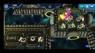 Sci Fi Tower Defense. Module TD 24