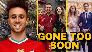 How Liverpool Footballer Diogo Jota Died 11 Days After Marrying His Longtime Girlfriend Rute