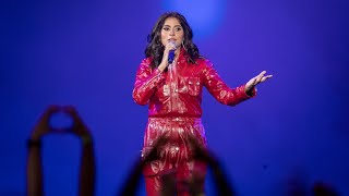 روبي - قلبي بلاستيك موسم الرياض 2022 Roubi حصري جولة المملكة حفلات جدة Roubi