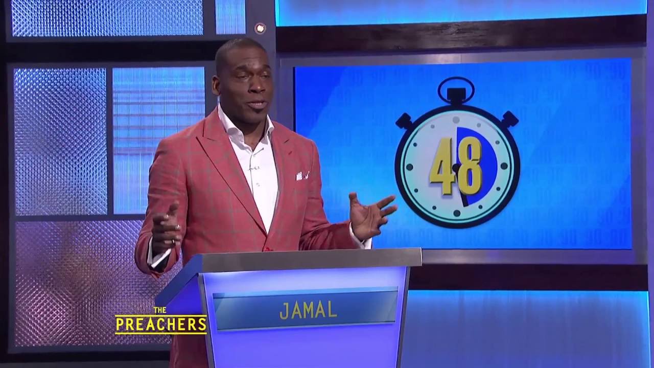 Dr jamal h bryant s take on forgiveness and reconciliation youtube