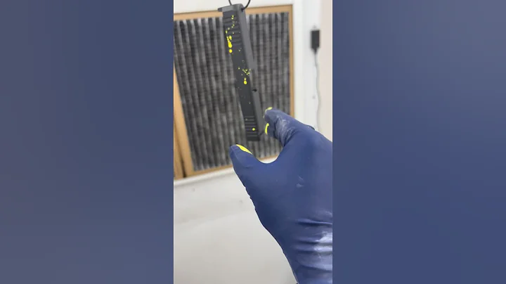 Splatter Cerakote #cerakote #america #gunculture #range #protection #firearmsafety #edc #glock