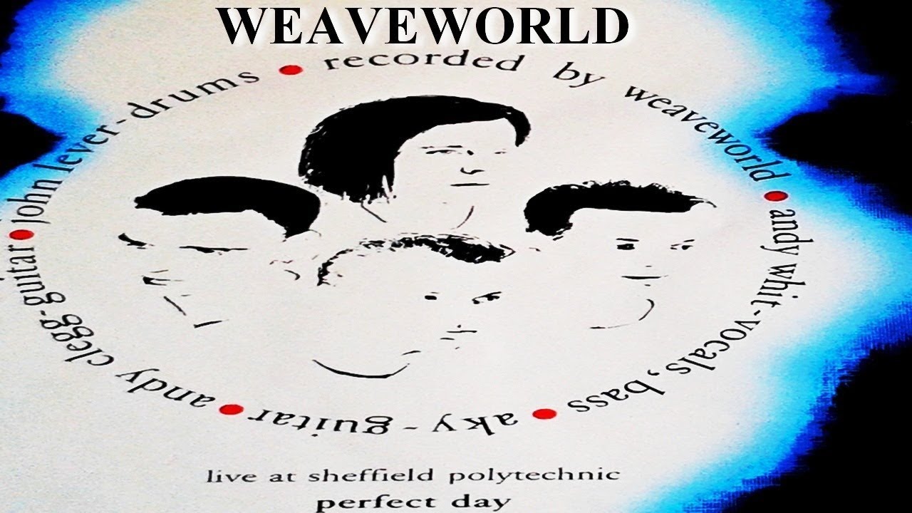 WEAVEWORLD - 'PERFECT DAY' (live)