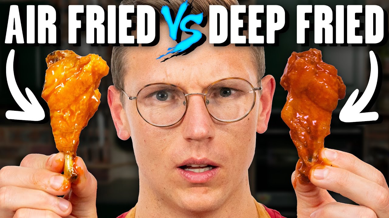Busting More Fried Chicken Myths (How To Make The BEST Fried Chicken) :  r/MythicalKitchen