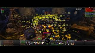 WoW Classic Prot Pally - Stockades 1-Pull