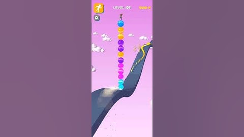 Stack Rider ​Level 105 #shorts
