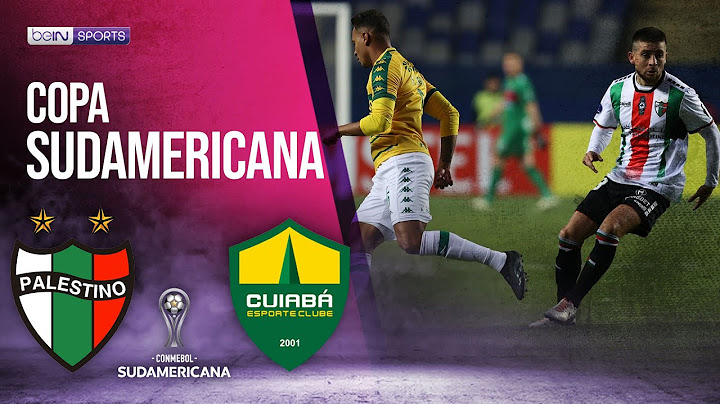 Palestino (CHL) vs Cuiabá (BRA) | HIGHLIGHTS Copa Sudamericana | 07/18/2024 | beIN SPORTS USA