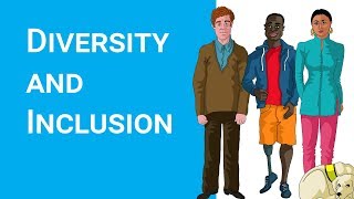 Diversity and Inclusion (as it was)