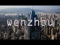 A trip through Wenzhou, China 4K cinematic video | Sony A6300 x DJI Mavic Pro x Ronin SC