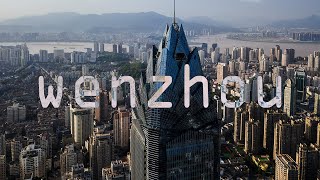 A trip through Wenzhou, China 4K cinematic video | Sony A6300 x DJI Mavic Pro x Ronin SC