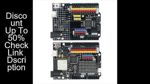 UNO R4 minima/wifi edition development board For Arduino programming learning controller