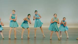 Blue Sky — Dance Quest International The Masterpiece Showcase