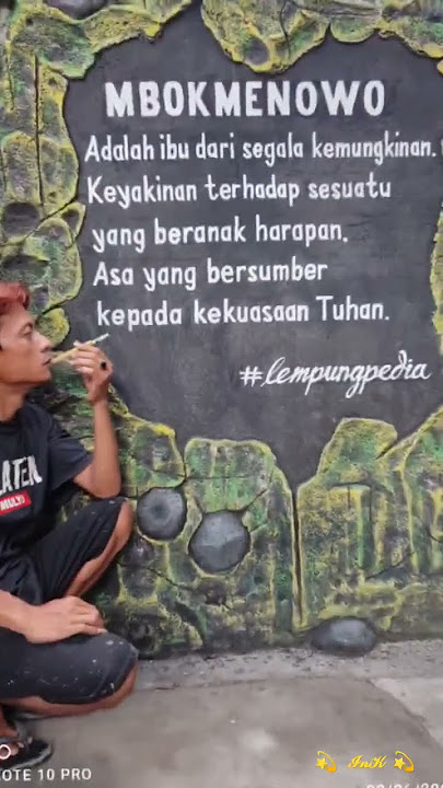 mbok menowo #story