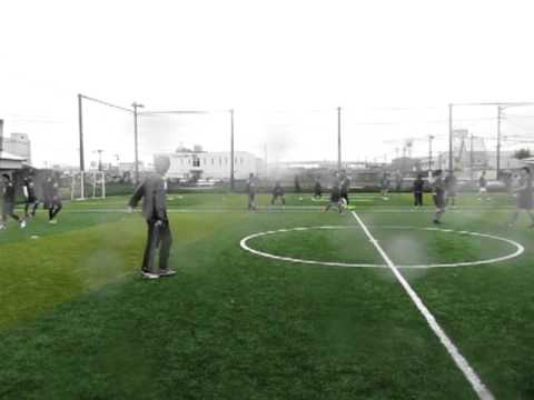 2012/05/03 大分トリニータvsアビスパ福岡"大人のサッカー交流戦" A1-3