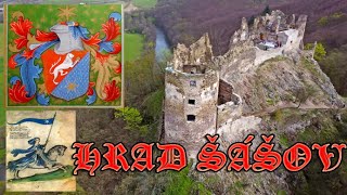 Príbeh hradu Šášov