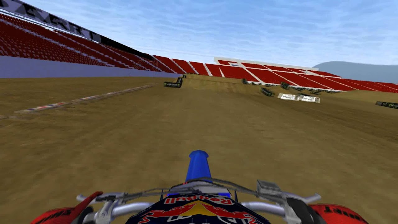 Mx Simulator 2011 - GoPro (HD)