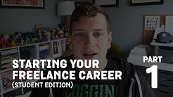 Rocky Roark - Starting Your Freelance Career (Student Edition)