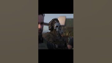 "Dead Already" - Ghost(MW2 Reboot) Edit | Untitled 13 - Glwzbll (Slowed Reverb) #shorts #edit