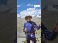 Trekker Testimonial | Dzo Jongo | Trek The Himalayas