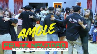 JR Hospital Staff Christmas Party - Oxford, 27-12-2025. Part 2 of 2.