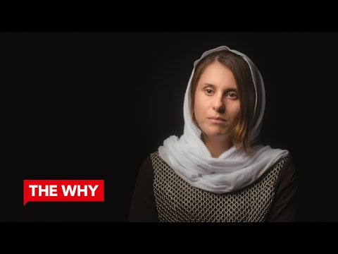 I Was A Yazidi Slave Swahili KWA NINI UTUMWA Documentary