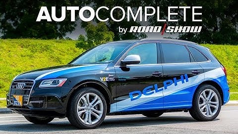 AutoComplete: Delphi spends $450 million on nuTonomy for self-driving cars