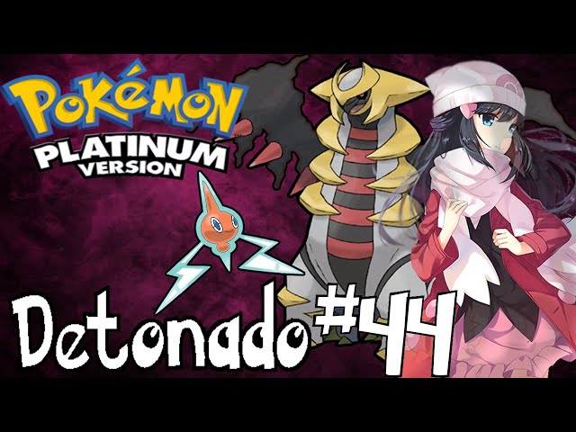 Últimos preparativos para a Battle Frontier Pokémon Platinum Detonado #44 