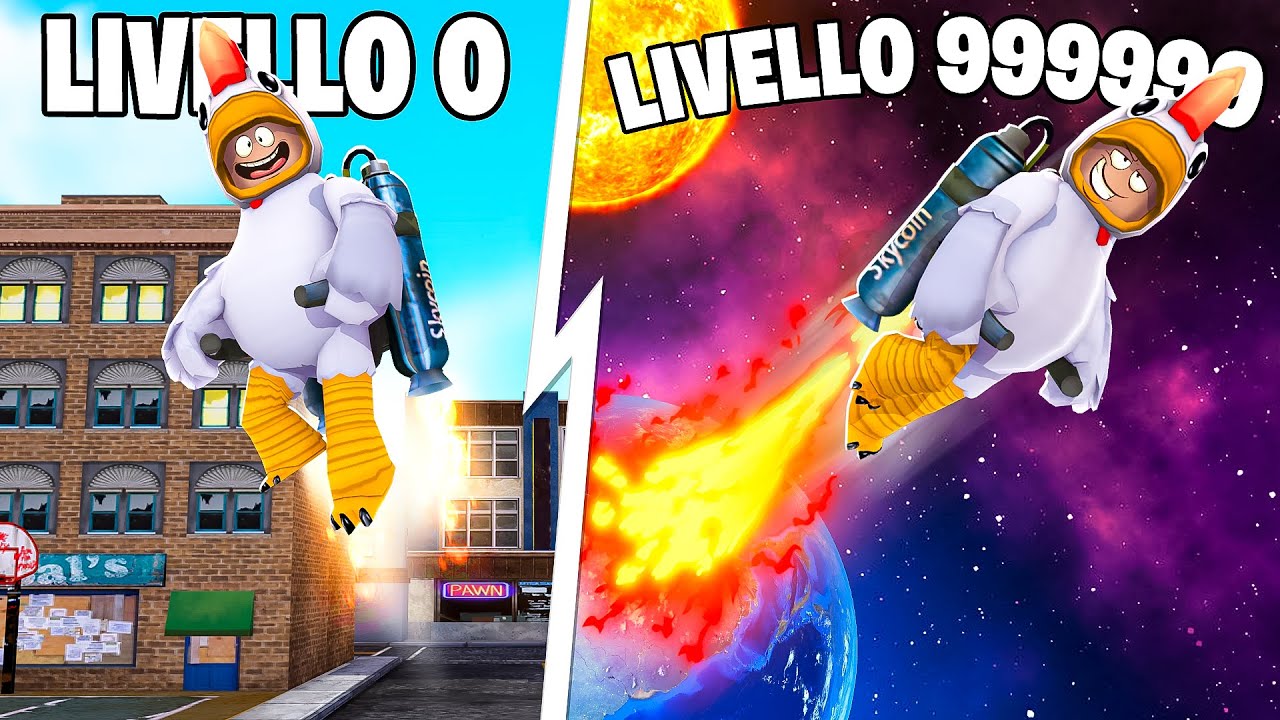 IL MIO NUOVO JETPACK DA 1.000.000€ SU ROBLOX!!
