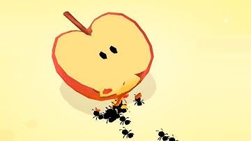 Idle Ants 22 🍰🍉 NEW MAX LEVEL!! All Levels Gameplay Android,iOS