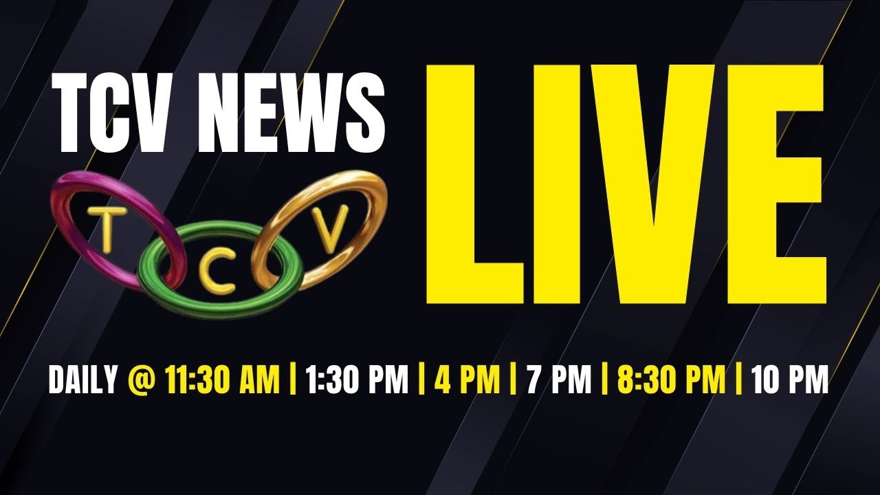 01.30 PM TCV NEWS 05 AUG 2026