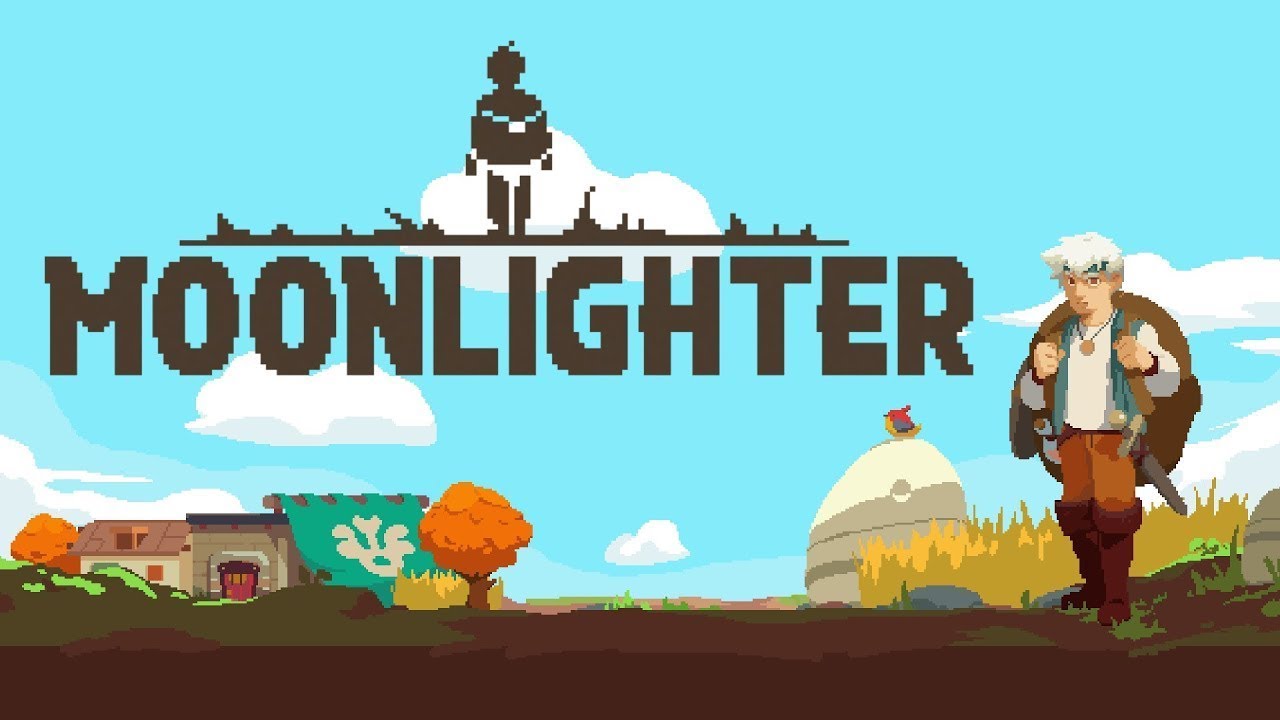 Moonlighter цены. Игра Moonlighter. Moonlighter Уилл. Рогалик Moonlighter. Moonlighter Скриншоты.