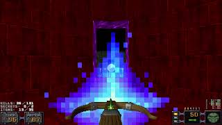 Heretic - PUSS43 Quoth the Raven 2 E1M7 Blow Blow Thou Winter Wind