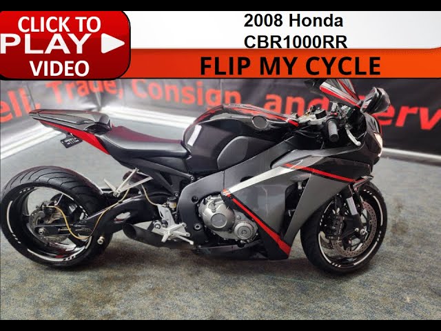 Honda CBR1000RR 200811  ASD Racing